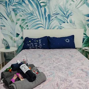 Apartamento Habitación Cactus, Entrada Privada Y Baño Privado En By Flamingo House, Arrecife (Lanzarote)