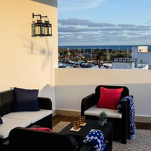 Ostello Lantia Rooftop House, Arrecife (Lanzarote)
